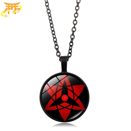 Collier Eternal Mangekyo Sharingan (Sasuke) - Naruto Shippuden™