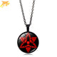 Collier Eternal Mangekyo Sharingan (Sasuke) - Naruto Shippuden™
