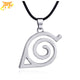 Collier Symbole de Konoha- Naruto Shippuden™