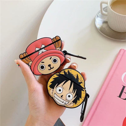 Coque Airpods Chopper - One Piece