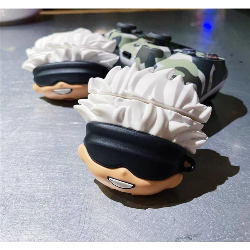 Coque AirPods Gojo Satoru - Jujutsu Kaisen™