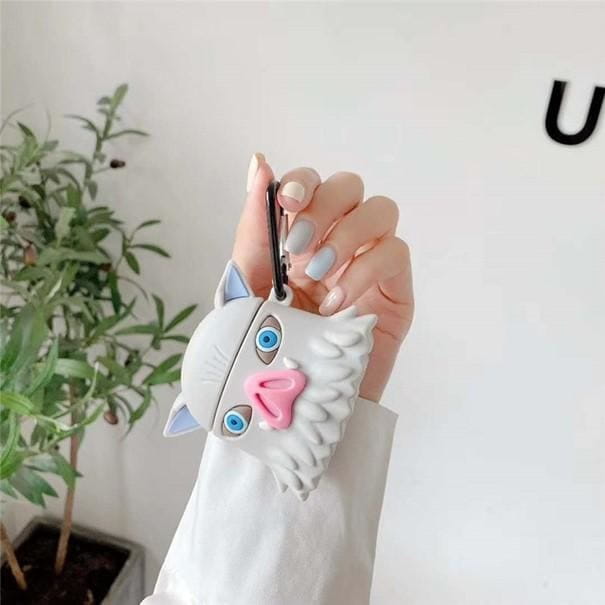 Coque AirPods Inosuke - Demon Slayer