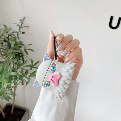 Coque AirPods Inosuke - Demon Slayer