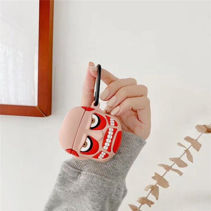 Coque Airpods Titans - Attaque des Titans™ - Figurine Manga France : N°1 des ventes de figurine en ligne