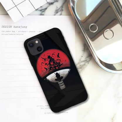 Coque iPhone Clan Uchiwa - Naruto Shippuden™ - Figurine Manga France : N°1 des ventes de figurine en ligne