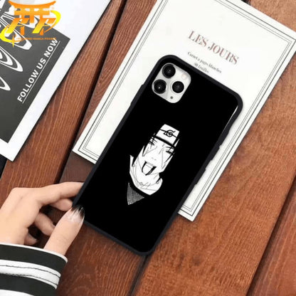 Coque iPhone Itachi - Naruto Shippuden™ - Figurine Manga France : N°1 des ventes de figurine en ligne