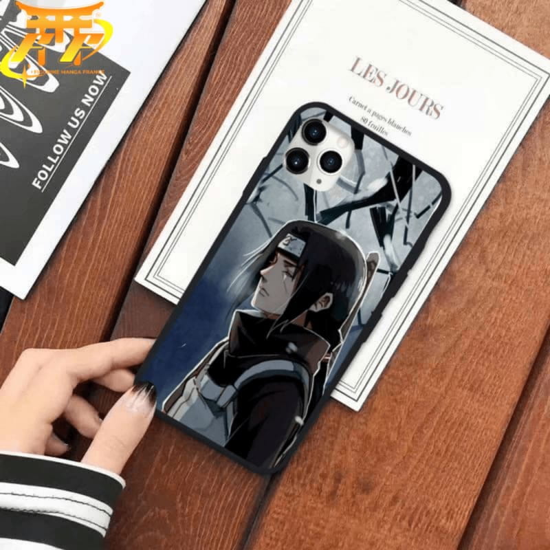 Coque iPhone itachi - Naruto Shippuden
