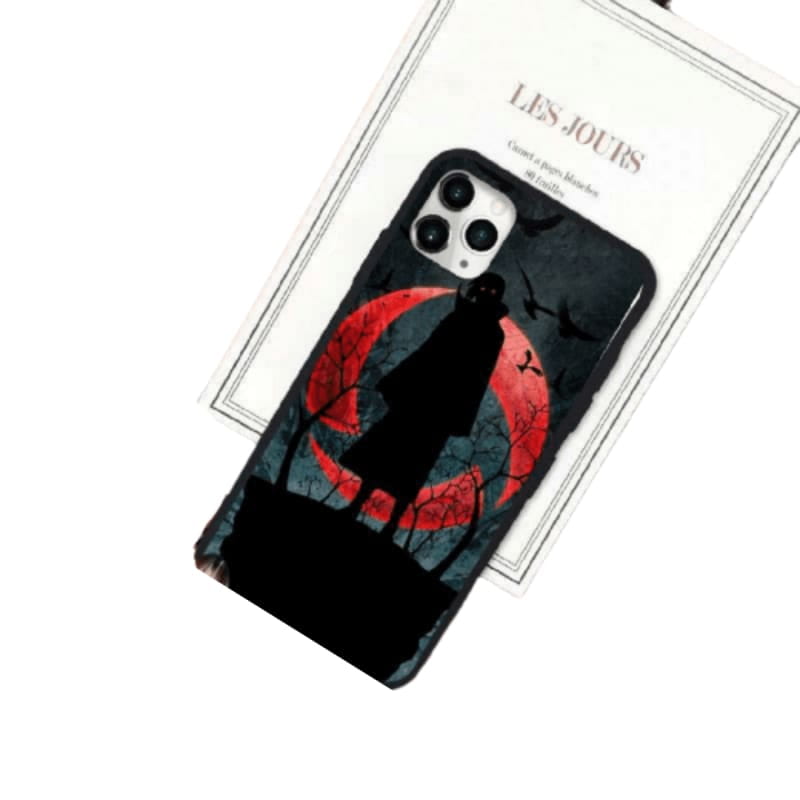 Coque iPhone Itachi Uchiwa - Naruto Shippuden™ - Figurine Manga France : N°1 des ventes de figurine en ligne