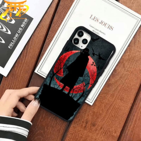 Coque iPhone Itachi Uchiwa - Naruto Shippuden™ - Figurine Manga France : N°1 des ventes de figurine en ligne