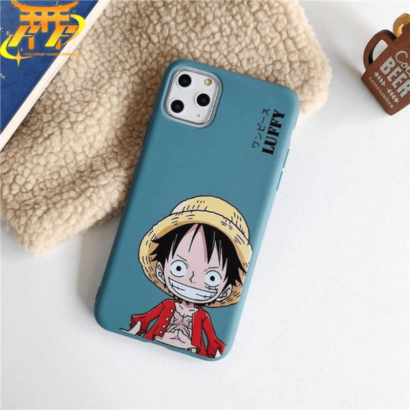 Coque iphone Monkey D. Luffy - One piece