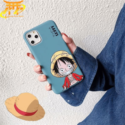Coque iphone Monkey D. Luffy - One piece™ - Figurine Manga France : N°1 des ventes de figurine en ligne