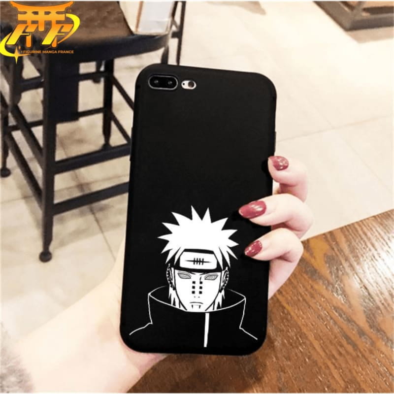 Coque iPhone Pain - Naruto Shippuden™ - Figurine Manga France : N°1 des ventes de figurine en ligne
