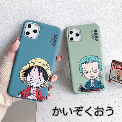 Coque iphone Roronoa Zoro - One Piece™ - Figurine Manga France : N°1 des ventes de figurine en ligne