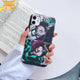 Coque Iphone Tanjiro & Nezuko - Demon Slayer™