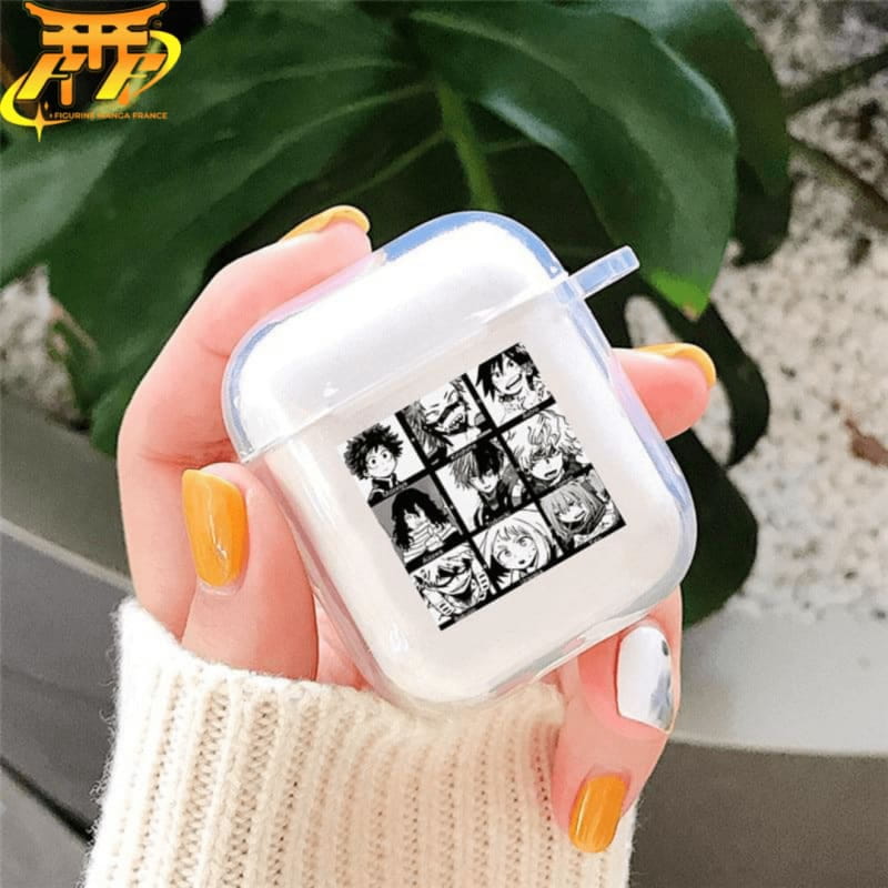 coque-airpods-1-2-my-hero-academi-classe Aa-izuku-midoriya-one-for-all-bakugo