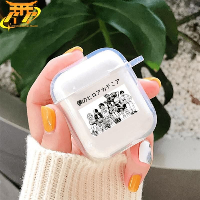 coque-airpods-1-2-my-hero-academi-classe Aa-izuku-midoriya-one-for-all-bakugo