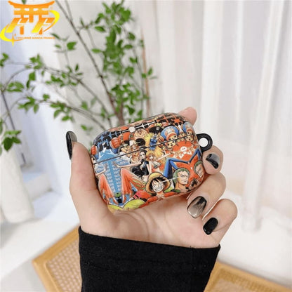 Coques Airpods Equipage Mugiwara - One Piece™ - Figurine Manga France : N°1 des ventes de figurine en ligne