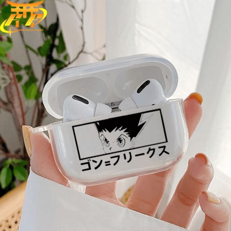 Coques Airpods Gon - Hunter x Hunter™ - Figurine Manga France : N°1 des ventes de figurine en ligne