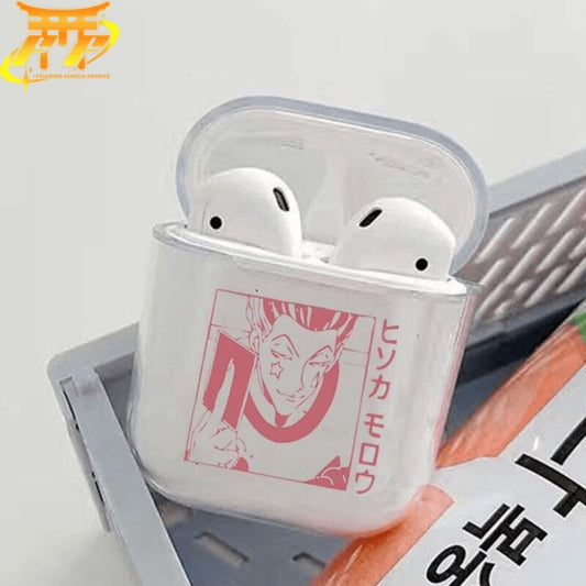 Coques Airpods Hisoka - Hunter x Hunter™ - Figurine Manga France : N°1 des ventes de figurine en ligne