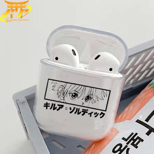 Coques Airpods Kirua - Hunter x Hunter™ - Figurine Manga France : N°1 des ventes de figurine en ligne