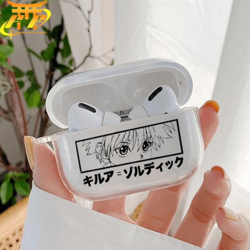Coques Airpods Kirua - Hunter x Hunter™ - Figurine Manga France : N°1 des ventes de figurine en ligne