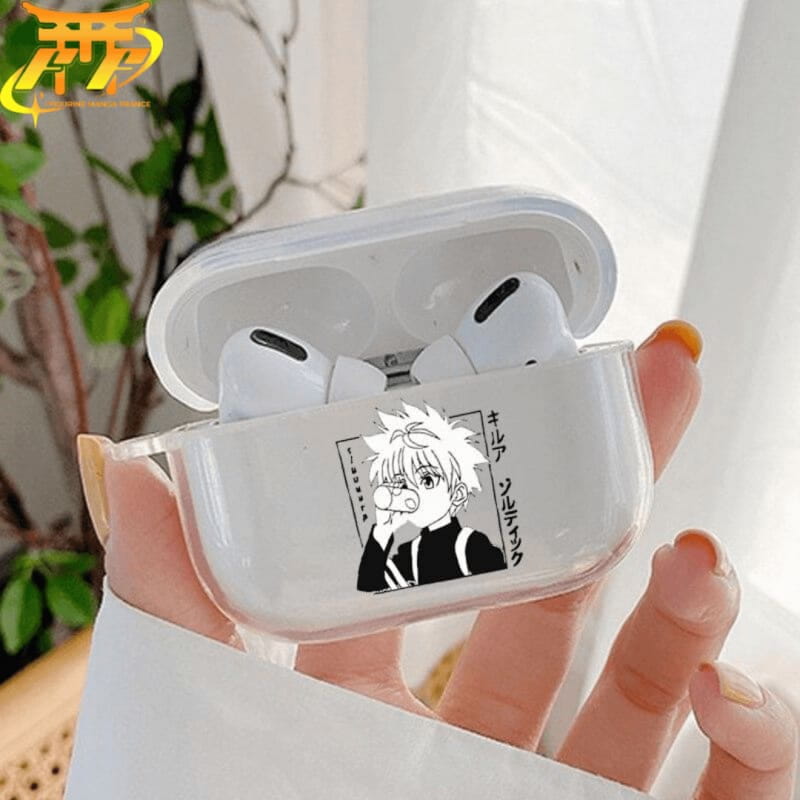 Coques Airpods Kirua - Hunter x Hunter™ - Figurine Manga France : N°1 des ventes de figurine en ligne