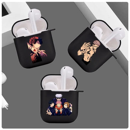 Coques Airpods Ryomen Sukuna V2 - Jujutsu Kaisen™ - Figurine Manga France : N°1 des ventes de figurine en ligne