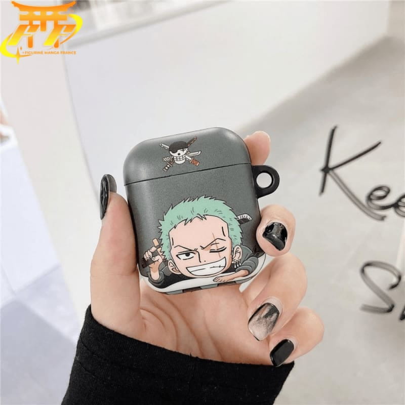 Coques Airpods Zoro - One Piece™ - Figurine Manga France : N°1 des ventes de figurine en ligne