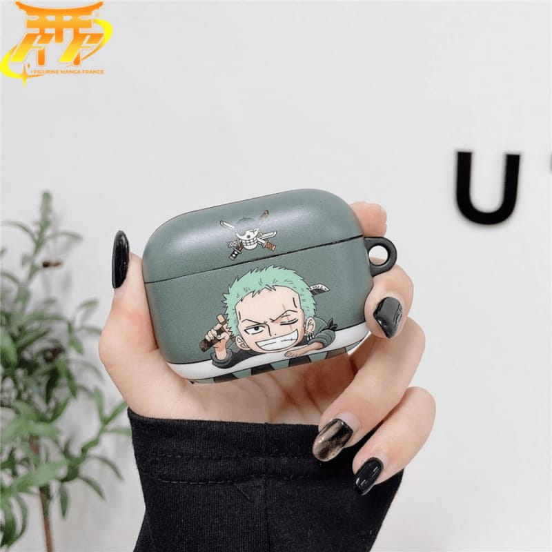 Coques Airpods Zoro - One Piece™ - Figurine Manga France : N°1 des ventes de figurine en ligne