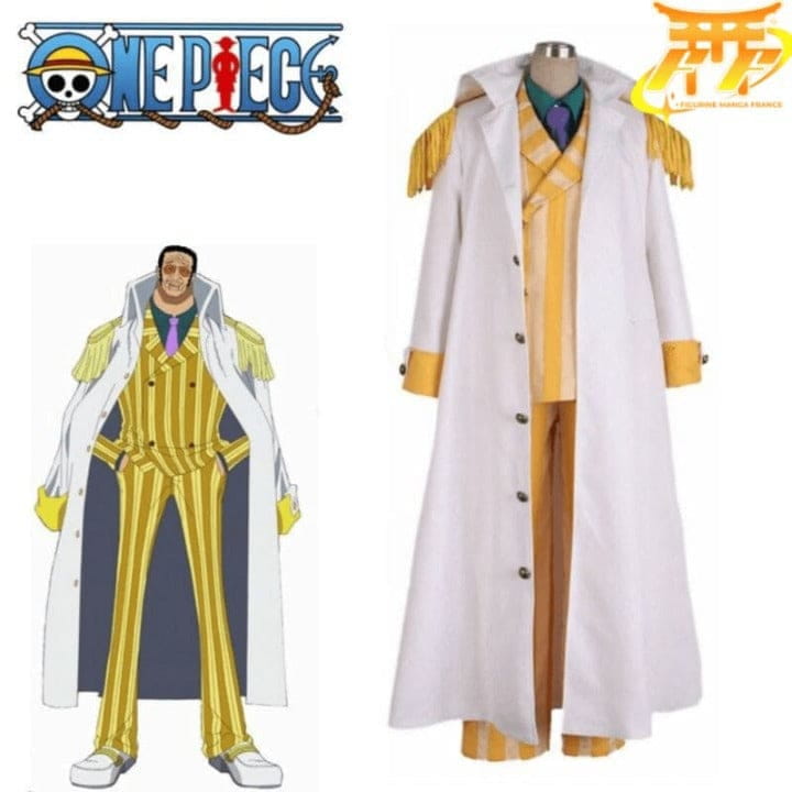 Cosplay Borsalino Kizaru - One Piece™