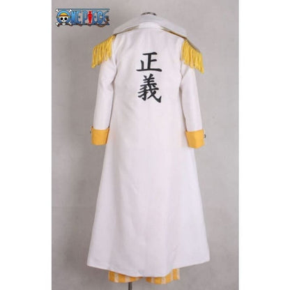 Cosplay Borsalino Kizaru - One Piece™