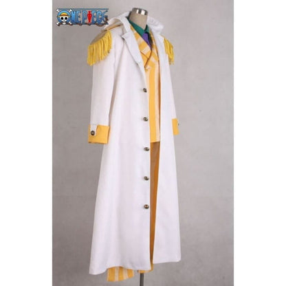 Cosplay Borsalino Kizaru - One Piece™