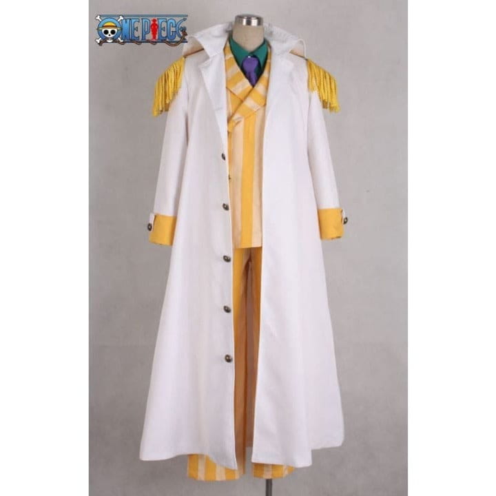 Cosplay Borsalino Kizaru - One Piece™