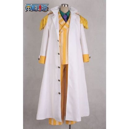 Cosplay Borsalino Kizaru - One Piece™