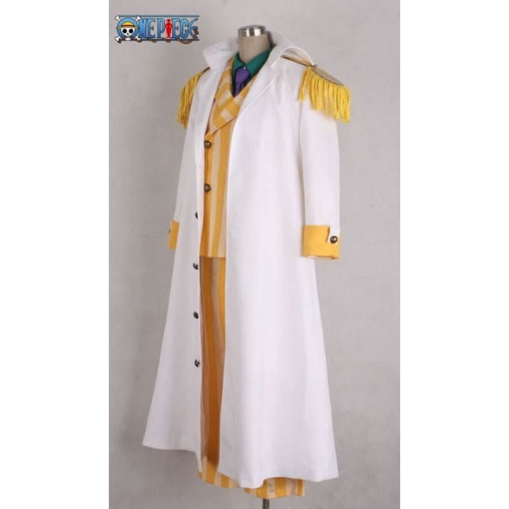Cosplay Borsalino Kizaru - One Piece™