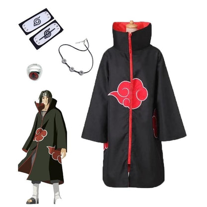 Cosplay Itachi Uchiha - Naruto