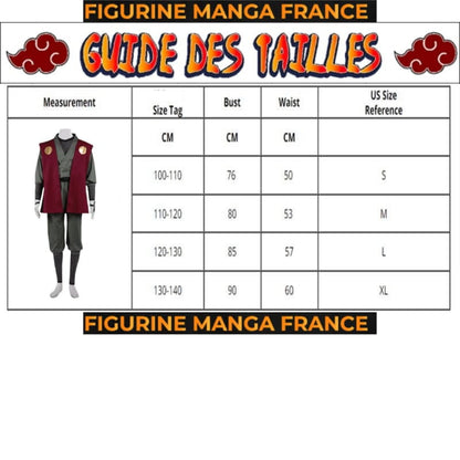 Cosplay Jiraya - Naruto