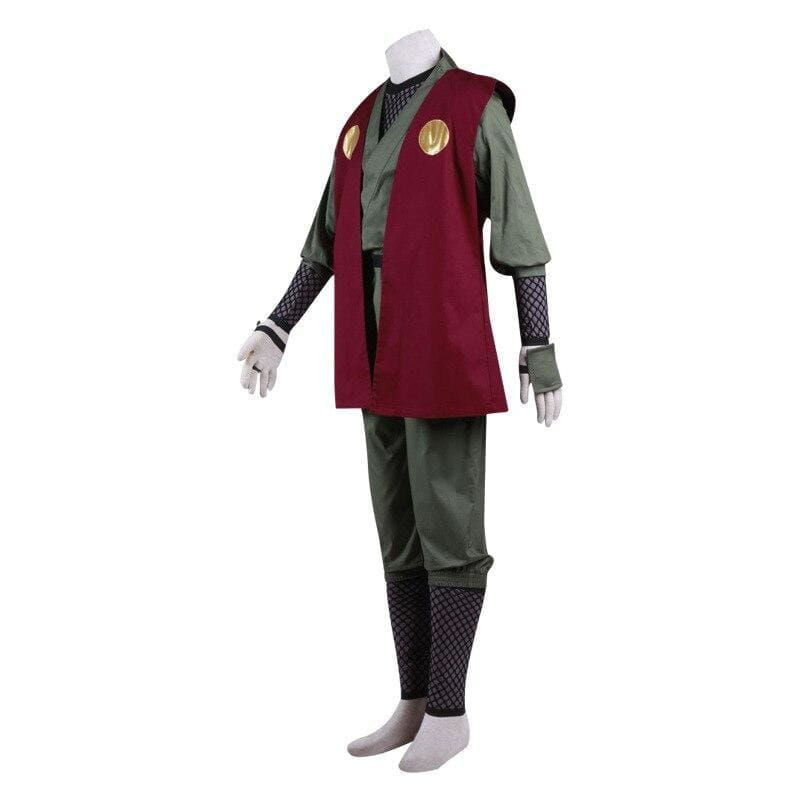 Cosplay Jiraya - Naruto