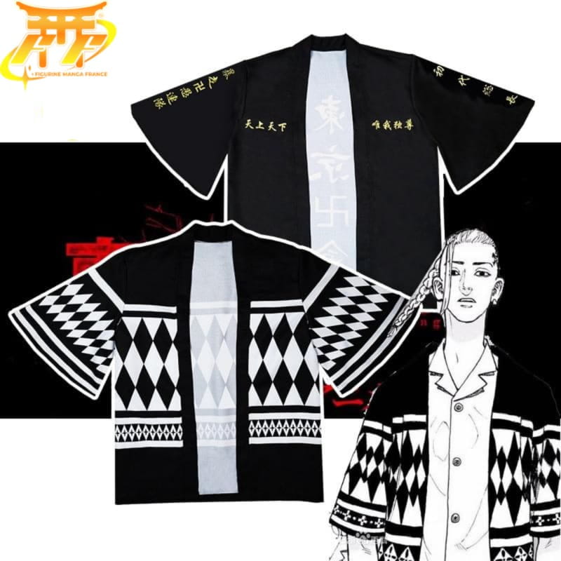 Cosplay Kimono Draken - Tokyo Revengers™