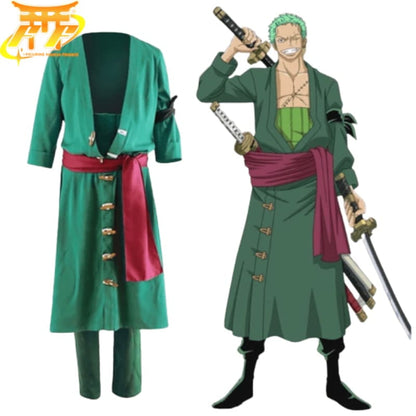 Cosplay Roronoa Zoro - One Piece™