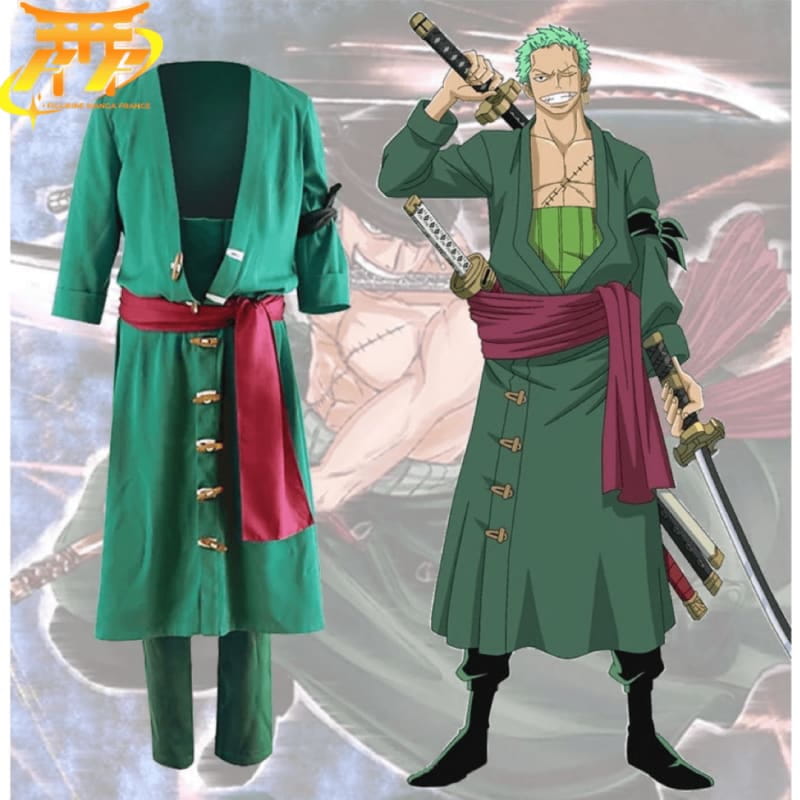 Cosplay Roronoa Zoro - One Piece