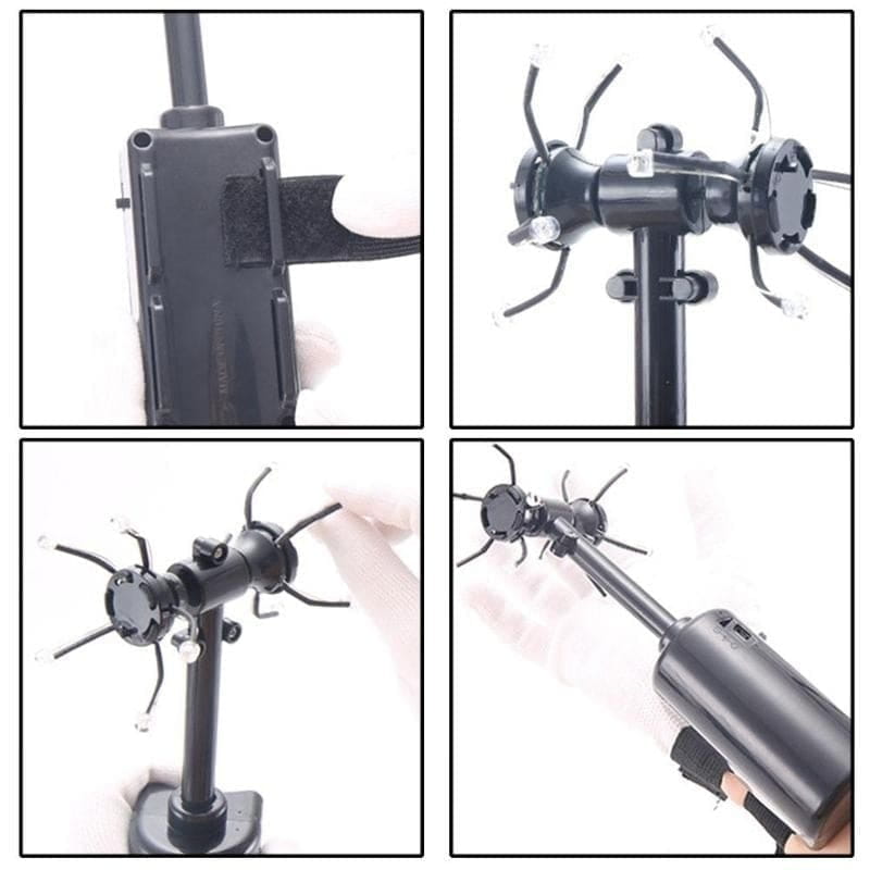 Cosplay Spiral Ball Rasengan Naruto - Décoration