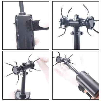 Cosplay Spiral Ball Rasengan Naruto - Décoration