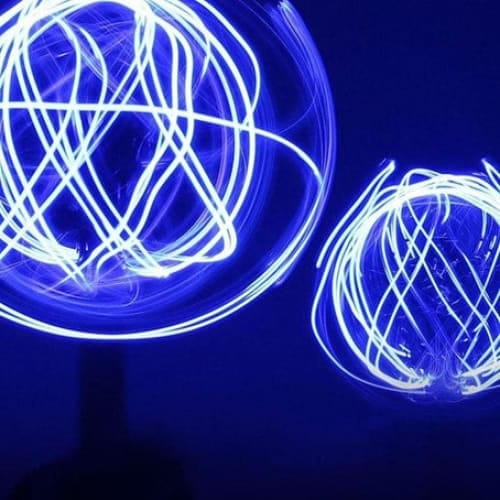 Cosplay Spiral Ball Rasengan Naruto - Décoration