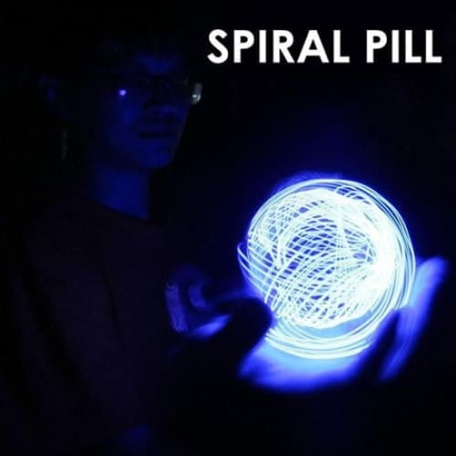 Cosplay Spiral Ball Rasengan Naruto - Décoration
