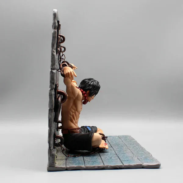 Figurine Ace "Impel Down" - One Piece™