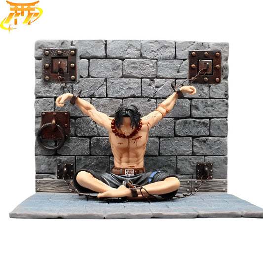 Figurine Ace "Impel Down" - One Piece™