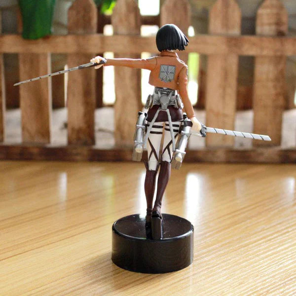 Figurine Ackerman Mikasa - Attaque des Titans™