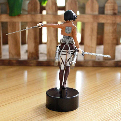 Figurine Ackerman Mikasa - Attaque des Titans™