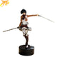 Figurine Ackerman Mikasa - Attaque des Titans™